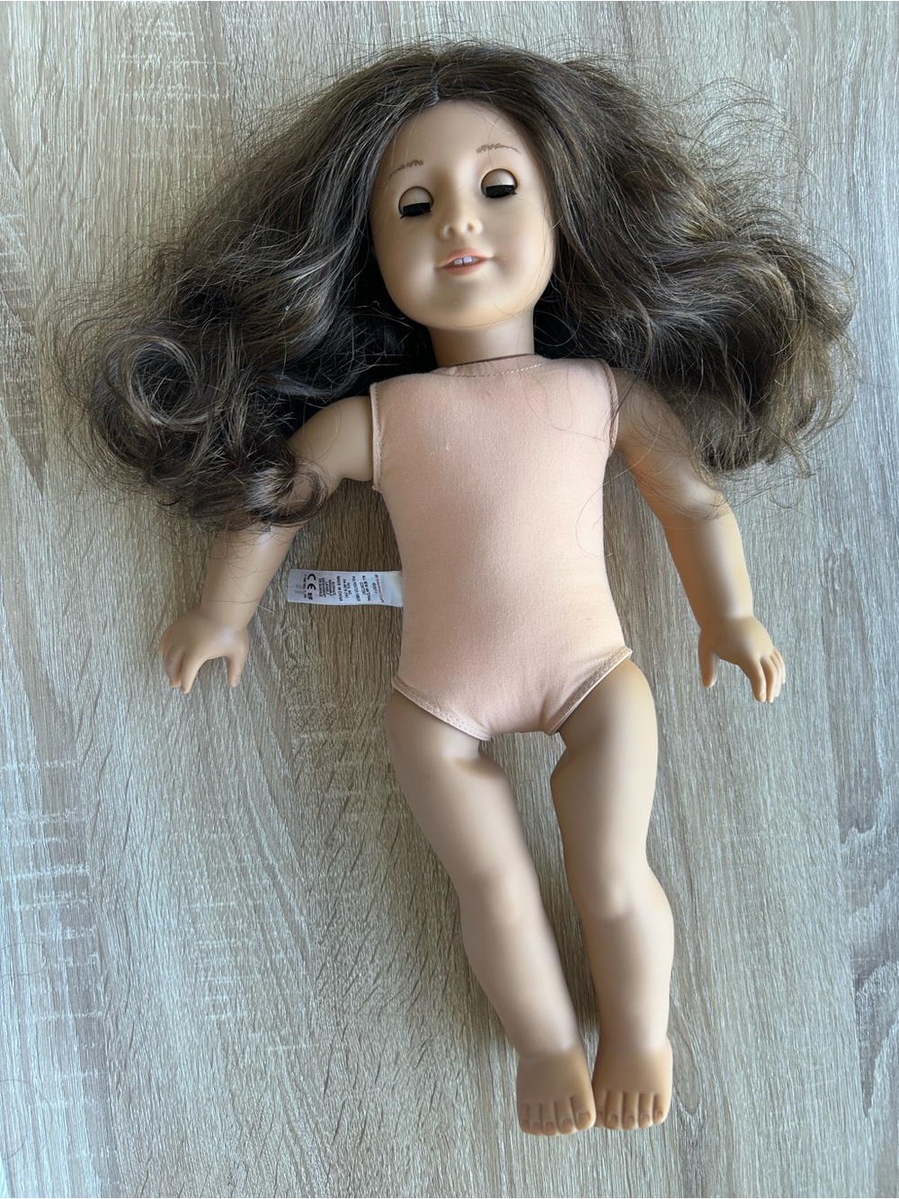 American Girl Truly Me 18 inch Doll Brunette Brown Eyes